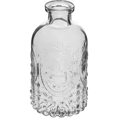 Buteliukų rinkinys su kamšteliais, 240 ml - 4 vnt. - 2