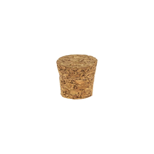 Buteliukų rinkinys su kamšteliais, 240 ml - 4 vnt. - 4