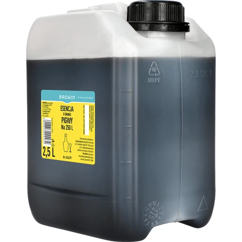 Cidonijų skonio esencija, 2,5 L iki 250 L paruošto gėrimo - 2