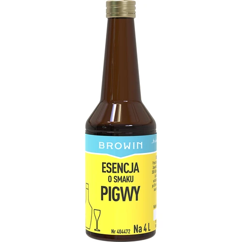 Cidonijų skonio esencija, skirta 4 l - 40 ml
