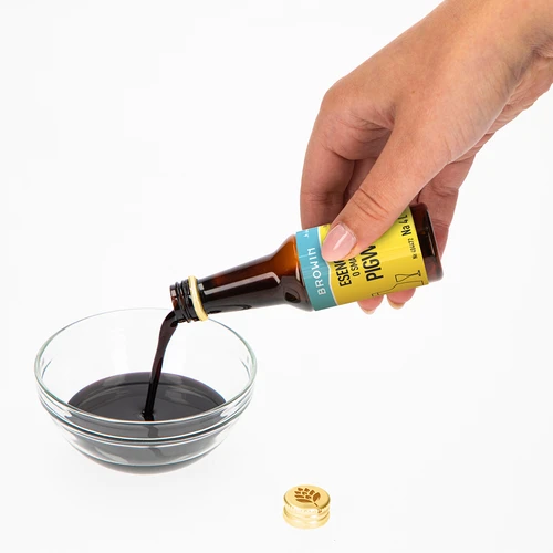 Cidonijų skonio esencija, skirta 4 l - 40 ml - 6