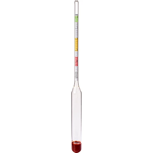 Cukromatis (areometras) – cukraus koncentracijai matuoti - 2