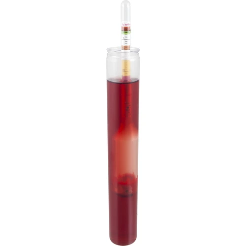 Cukromatis, cukraus kiekio matuoklis 0–29 °Blg - 4