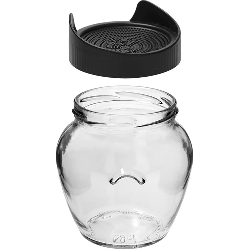 Daiginimo stiklainis Twist-off + 5 sėklų pakuočių - 4
