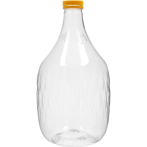 Damižonas Dama 5 l PET, su užsukamu dangteliu