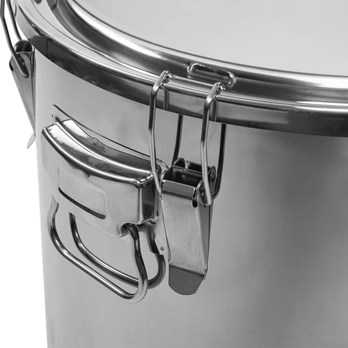 Dangtis convex 18L plieniniam indui - 6