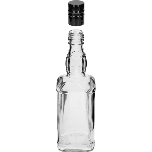 Butelis „Daniels“ 500 ml su užsukamu kamšteliu, 1 vnt. - 2