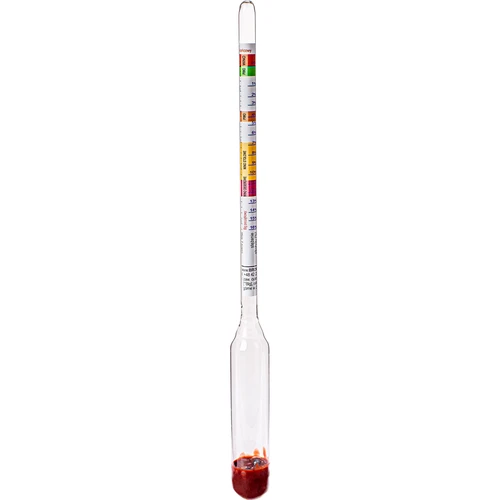 Daugiafunkcis matuoklis cukraus koncentracijai ir potencialiam alkoholiniam stiprumui - 2