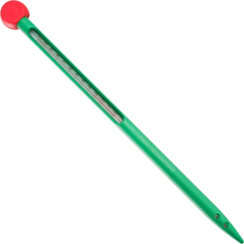 Dirvožemio termometras (nuo 0 °C iki +100 °C) 32 cm