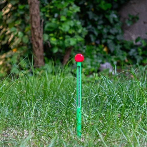 Dirvožemio termometras (nuo 0 °C iki +100 °C) 32 cm - 5