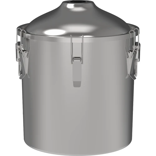 Distiliatorius hawkSTILL 1.0 CONVEX 30 l – 2 atskirtuvai - 4