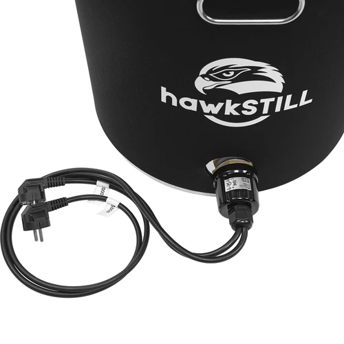 Distiliatorius hawkSTILL Aabratek 2.0 60L WiFi - 9