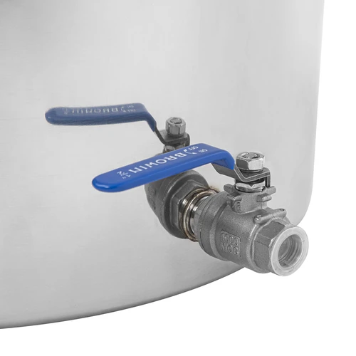 Distiliatorius HawkStill „Šalti pirštai“ 60 L, su kolona fi 60,3 mm - 11