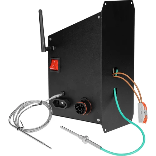 dragON rinkinys rūkyklai – IQ moduliai su Wi-Fi ir dūmų generatorius JET 1 LONG - 3