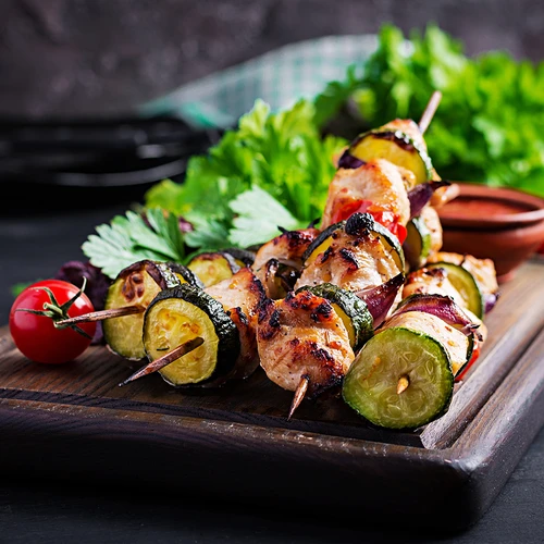 Duo Grill Klasikinė žuviai ir daržovėms – 2 viename prieskonių mišinys, 2 x 12 g - 9