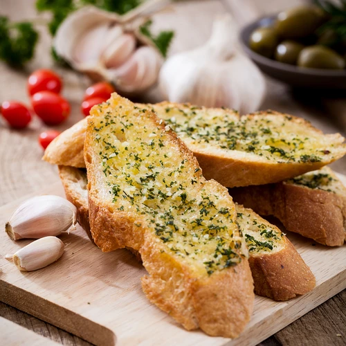 Duo Masło - česnakinis ir žolelių prieskonis 2 viename, 2 x 12 g - 6