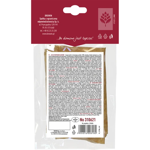 Džiovinti kiauliniai apvalkalai, kalibras 100 mm, 50 cm – 2 vnt. - 2