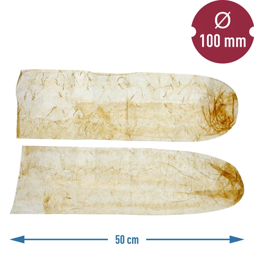 Džiovinti kiauliniai apvalkalai, kalibras 100 mm, 50 cm – 2 vnt. - 5