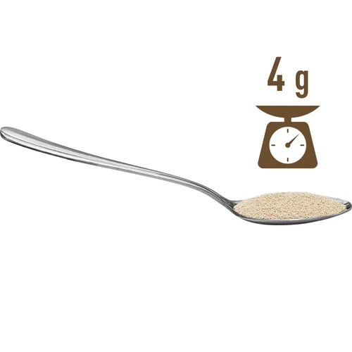 Džiovintos kepimo mielės, 250 g - 10