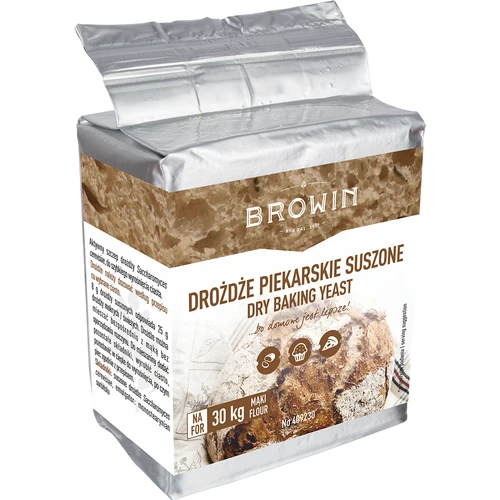 Džiovintos kepimo mielės, 500 g
