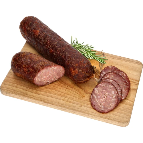 Džiovintos kiaulinės žarnos, kalibras 65 mm, 30 cm – 4 vnt. - 6