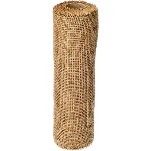 Džiuto audinys 30 cm / 5 m