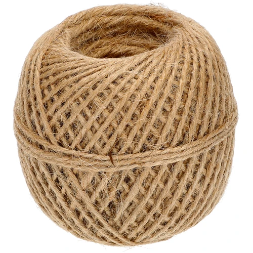Džiuto virvelė 1,5 mm/100 m/100 g