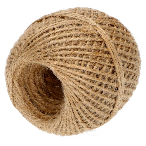 Džiuto virvelė 1,5 mm/100 m/100 g - 2