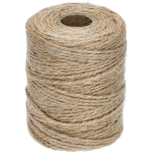 Džiuto virvelė 2 mm/110 m/250 g