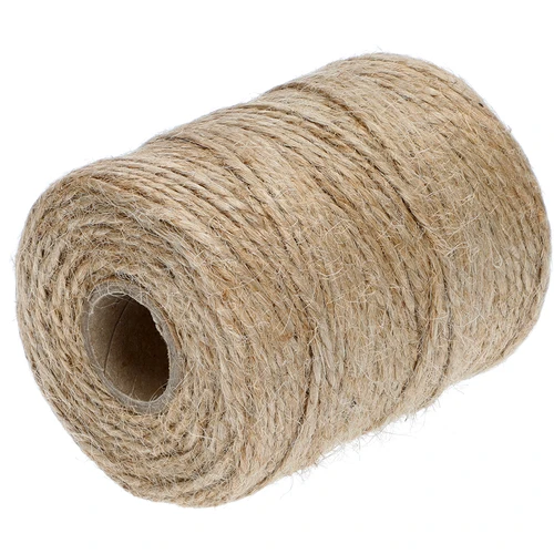 Džiuto virvelė 2 mm/110 m/250 g - 2
