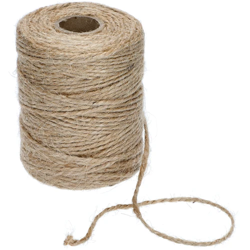 Džiuto virvelė 2 mm/110 m/250 g - 3
