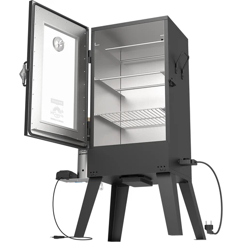 Elektrinė rūkykla dragON E101 su dūmų generatoriumi, 70 l - 5