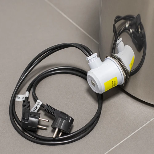 Elektrinis kaitinimo elementas distiliavimo aparatams 1,3+2KW - 2