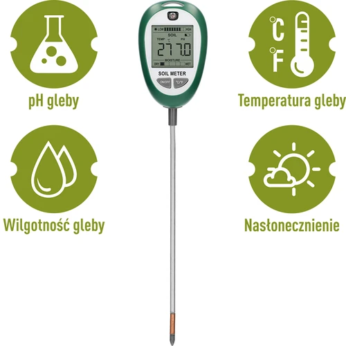 Elektroninis substrato testeris 4 viename - 2