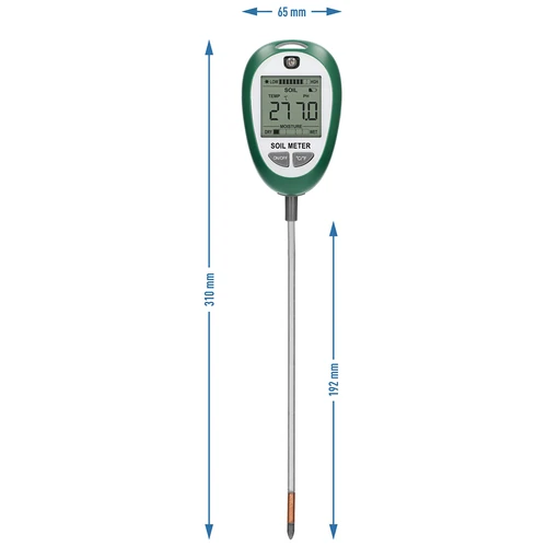 Elektroninis substrato testeris 4 viename - 13