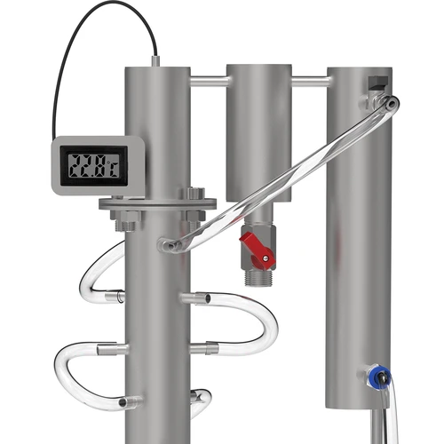 Elektroninis termometras su zondu - 4