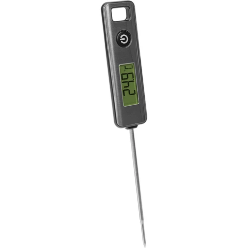 Elektroninis virtuvinis termometras, LCD (-50 °C iki +200 °C) - 2