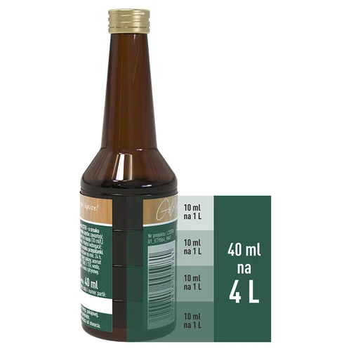 Esencijų rinkinys Jänek Majster 40 ml + Przepalanka 40 ml - 5