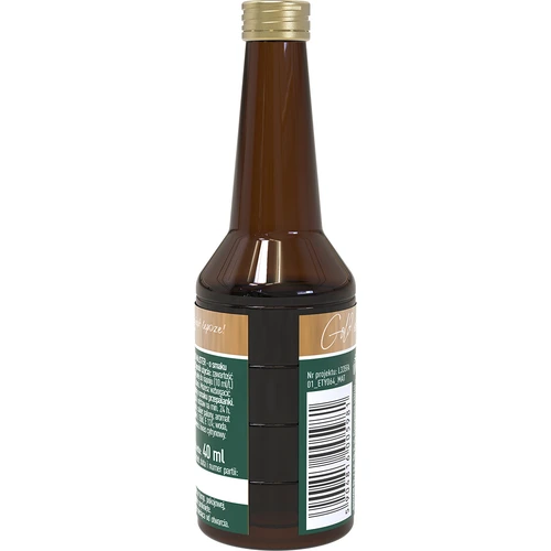 Esencija Jänek Majster, skirta 4 l, 40 ml - 2