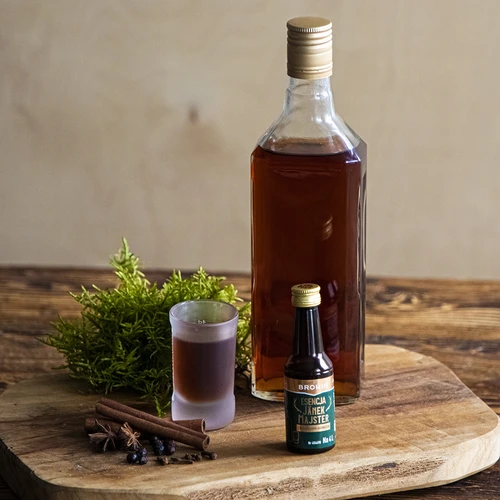 Esencija Jänek Majster, skirta 4 l, 40 ml - 8
