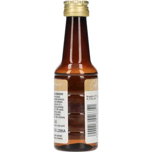 Esencija Sauer-Kirsche – Skaidri vyšnia, 40 ml, skirta 4 l - 3
