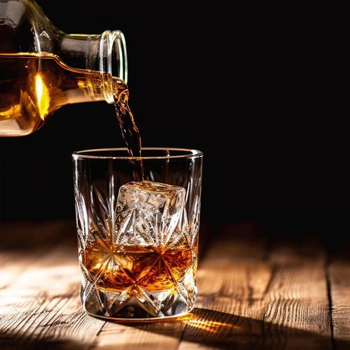 Tennessee viskio skonio esencija 2,5 l, skirta paruošti iki 250 l gėrimo - 5