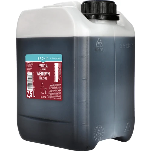 Esmė vyšnių skonio, 2,5 L 250 L paruošto gėrimo - 2