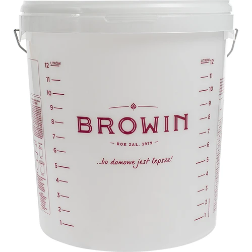 Fermentacijos indas - spauda, dangtis, 15 L - 3