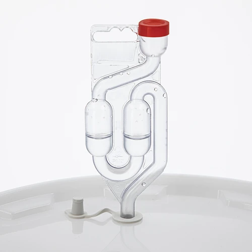 Fermentacijos indas - spauda, dangtis, 15 L - 8
