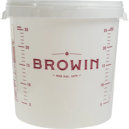 Fermentacijos indas su dangčiu 30 l - 4
