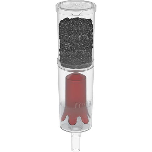 Fermentacijos kvapų sugėriklis + tylus fermentacijos vamzdelis + aktyvuota kokoso anglis 200 g - 4