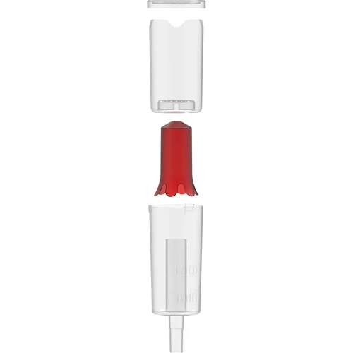 Fermentacijos kvapų sugėriklis + tylus fermentacijos vamzdelis + aktyvuota kokoso anglis 200 g - 5