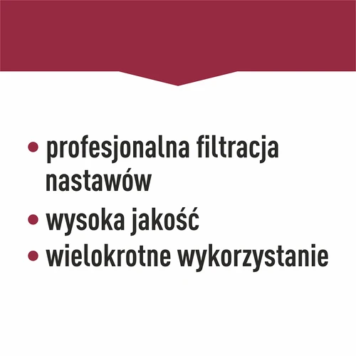 Filtravimo maišelis trauktinėms - 8