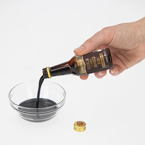 Gold esencija Jamaikos romo skonio, skirta 4 L, 40 ml - 4